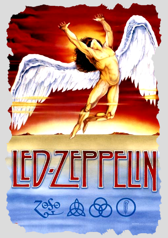 Poster - Led Zeppelin