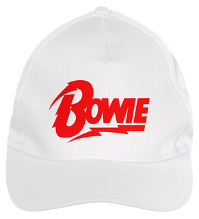 Nome do produtoBoné de Brim - David Bowie