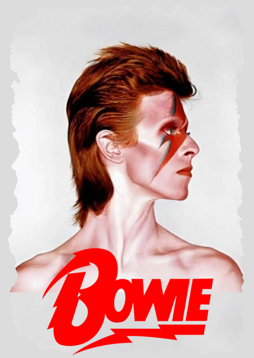 Nome do produto: Poster - David Bowie