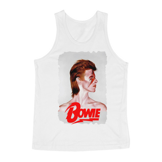 Nome do produtoCamiseta Regata - David Bowie