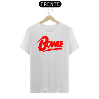 Nome do produtoCamiseta Classic - David Bowie