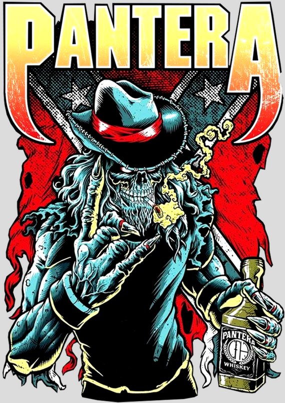 Poster - Pantera