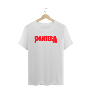 Nome do produtoCamiseta Plus Size - Pantera