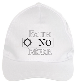 Nome do produtoBoné de Brim - Faith No More