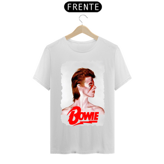 Nome do produtoCamiseta Classic - David Bowie