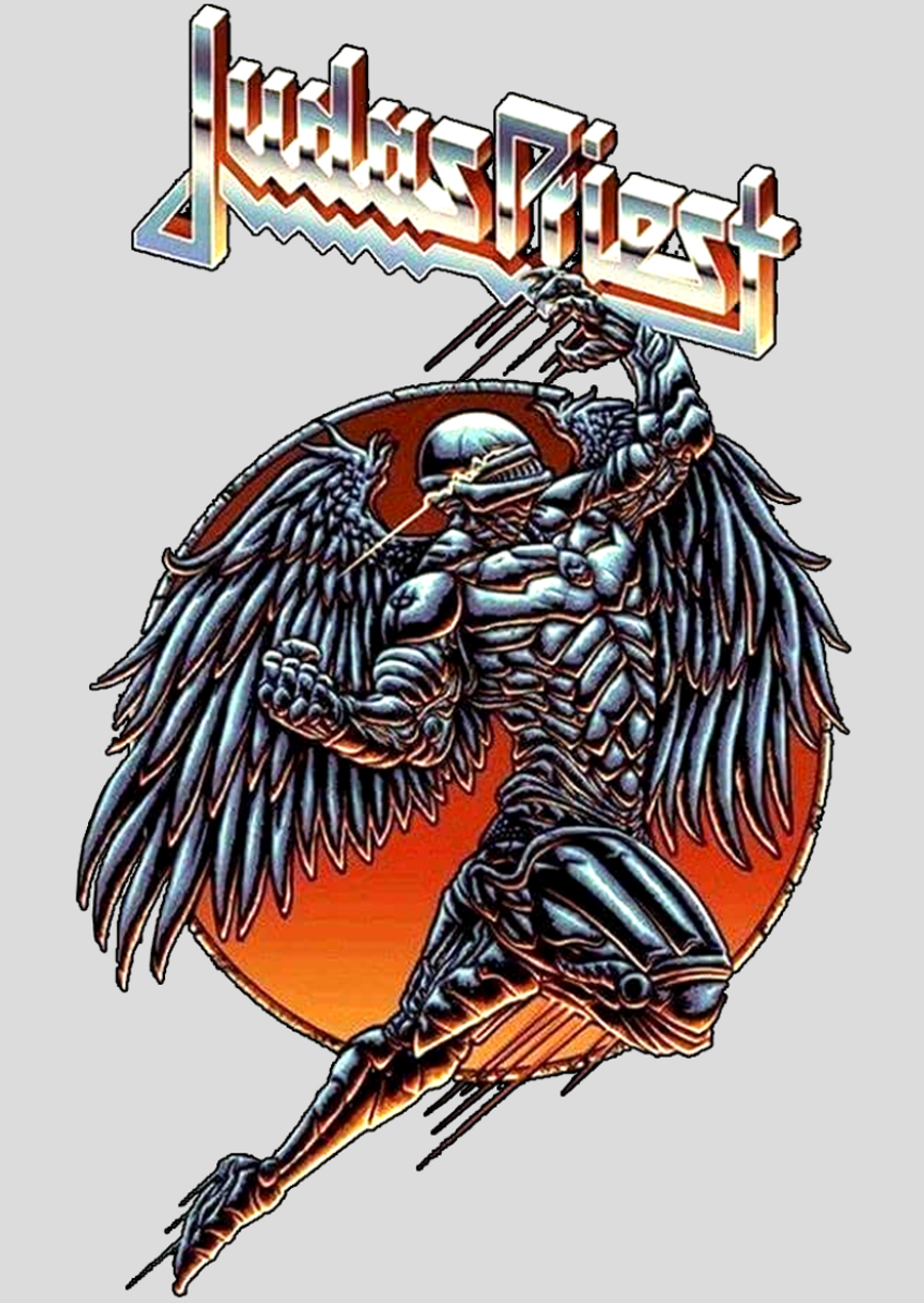 Nome do produto: Poster - Judas Priest