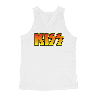 Nome do produtoCamiseta Regata - Kiss