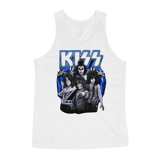 Nome do produtoCamiseta Regata - Kiss