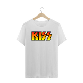 Nome do produtoCamiseta Plus Size - Kiss