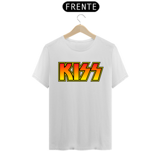 Nome do produtoCamiseta Classic - Kiss