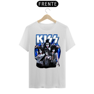 Nome do produtoCamiseta Classic - Kiss