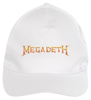 Nome do produtoBoné de Brim - Megadeth