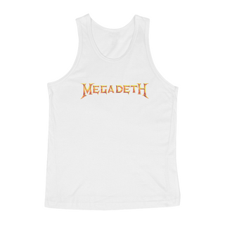 Nome do produtoCamiseta Regata - Megadeth