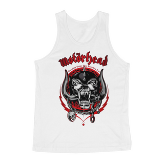 Nome do produtoCamiseta Regata - Motorhead