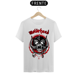 Nome do produtoCamiseta Classic - Motorhead