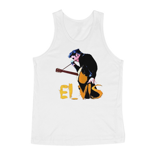 Nome do produtoCamiseta Regata - Elvis Presley