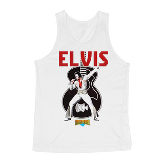 Nome do produtoCamiseta Regata - Elvis Presley