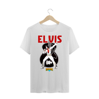 Nome do produtoCamiseta Plus Size - Elvis Presley