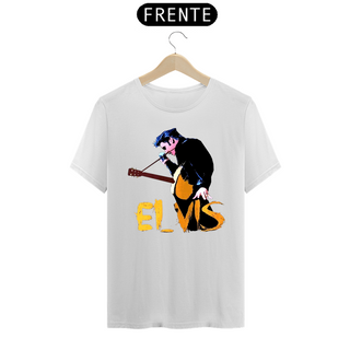 Nome do produtoCamiseta Classic - Elvis Presley