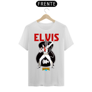 Nome do produtoCamiseta Classic - Elvis Presley