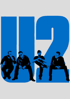 Poster - U2