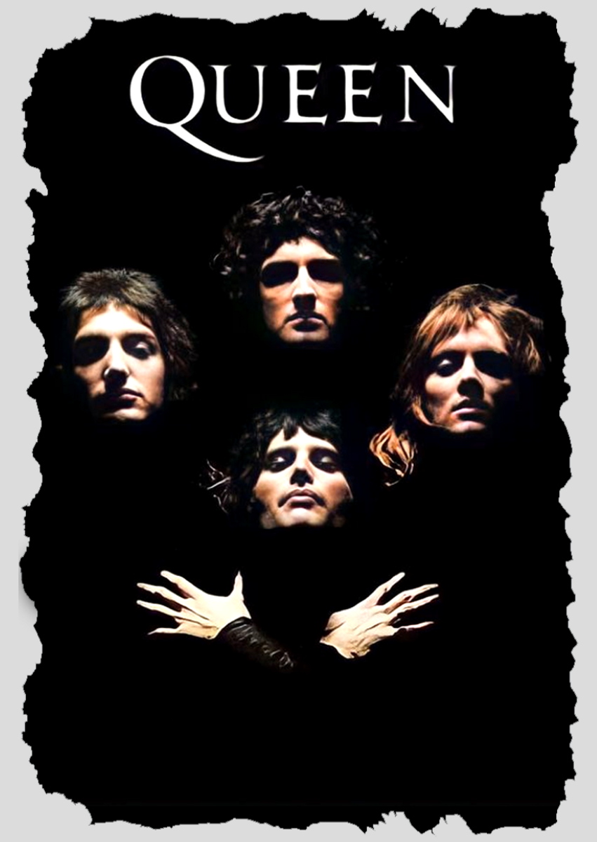 Nome do produto: Poster - Queen