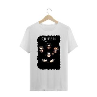 Nome do produtoCamiseta Plus Size - Queen