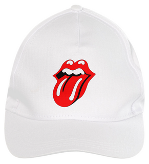 Nome do produtoBoné de Brim - Rolling Stones