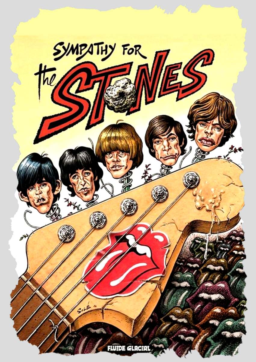 Nome do produto: Poster - Rolling Stones