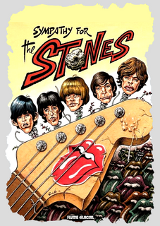 Nome do produtoPoster - Rolling Stones