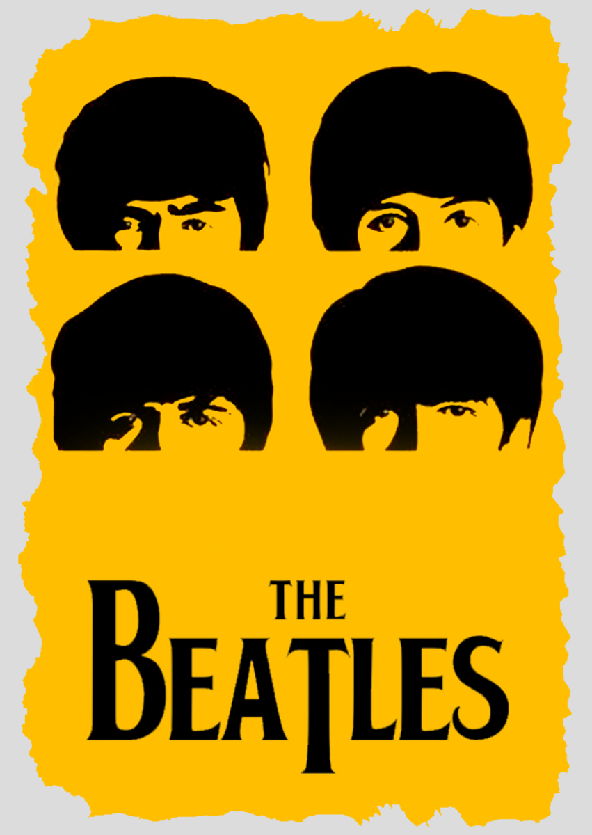 Nome do produto: Poster - Beatles