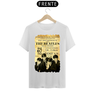 Nome do produtoCamiseta Classic - Beatles