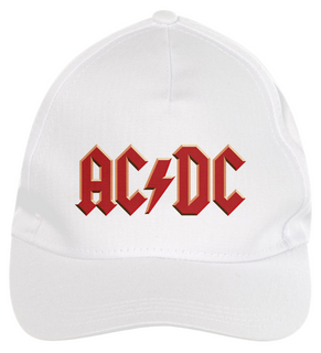 Nome do produtoBoné de Brim - AC/DC