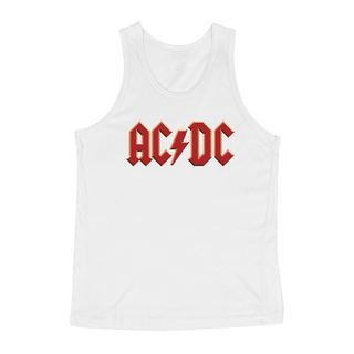 Nome do produtoCamiseta Regata - AC/DC