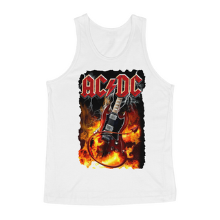 Nome do produtoCamiseta Regata - AC/DC