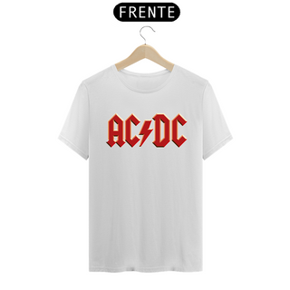 Nome do produtoCamiseta Classic - AC/DC