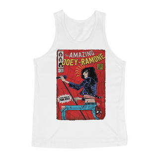 Nome do produtoCamiseta Regata - Ramones