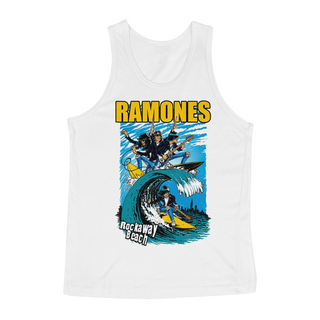 Nome do produtoCamiseta Regata - Ramones