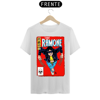 Nome do produtoCamiseta Classic - Ramones