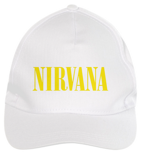 Nome do produtoBoné de Brim - Nirvana