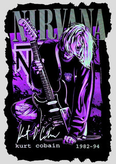 Poster - Nirvana