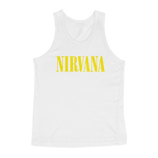 Nome do produtoCamiseta Regata - Nirvana