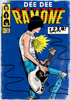 Poster - Ramones