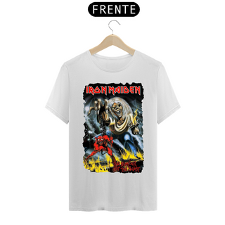 Nome do produtoCamiseta Classic - Iron Maiden