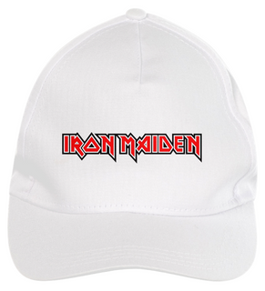 Nome do produtoBoné de Brim - Iron Maiden