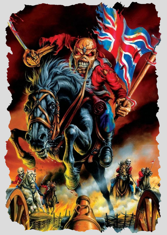 Poster - Iron Maiden