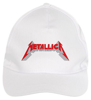 Nome do produtoBoné de Brim - Metallica