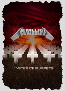 Poster - Metallica