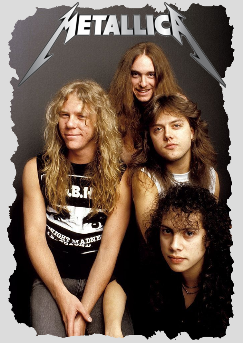 Nome do produto: Poster - Metallica