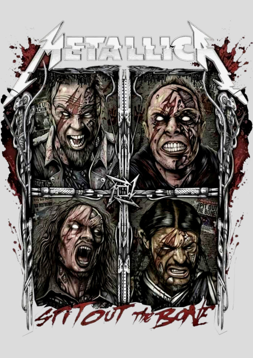 Nome do produto: Poster - Metallica